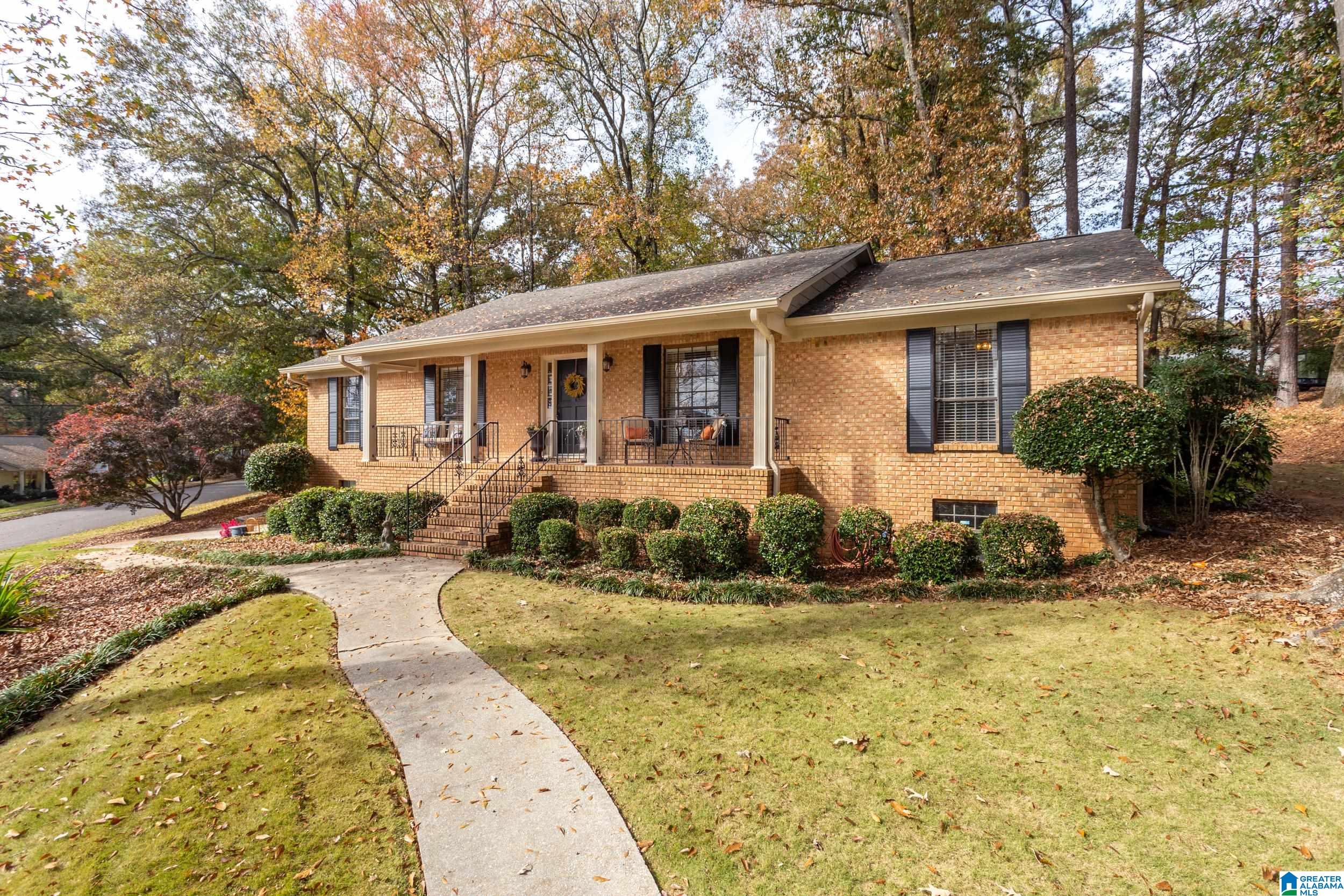 100 Woodward Road Trussville, AL 35173 - Photo 36 of 37