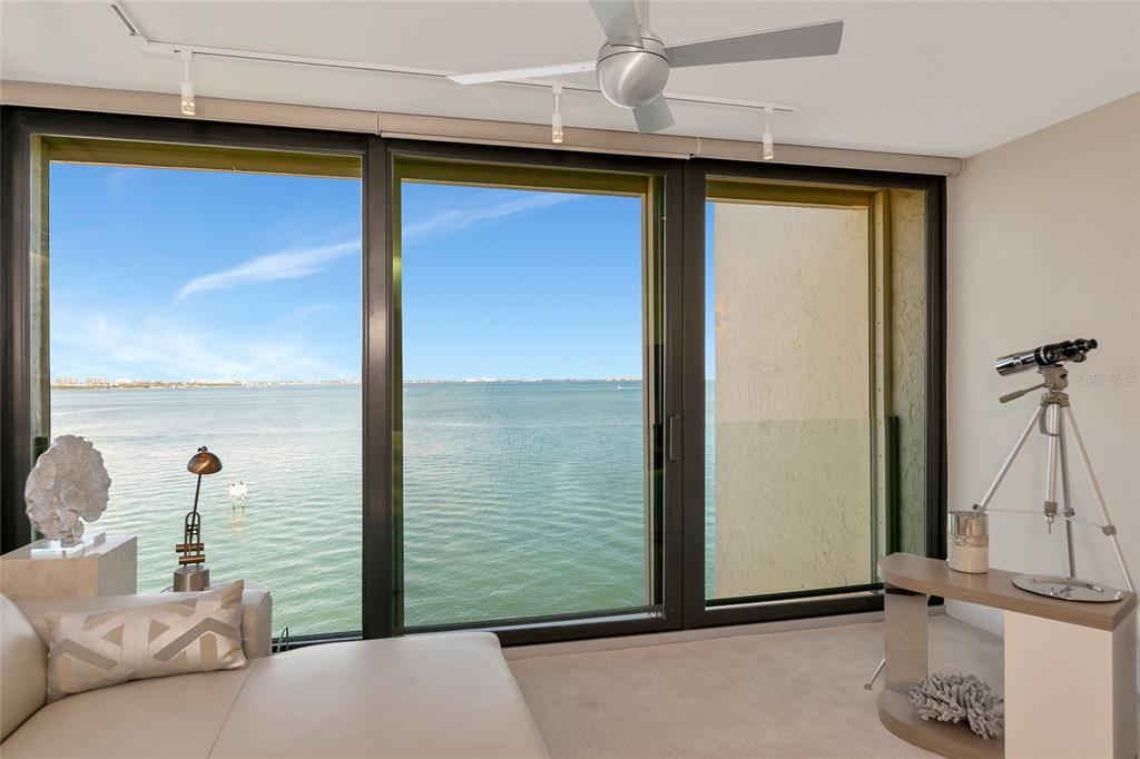 101 Sunset Drive, Unit PH3 Sarasota, FL 34236 - Photo 46 of 47 a living room with furniture