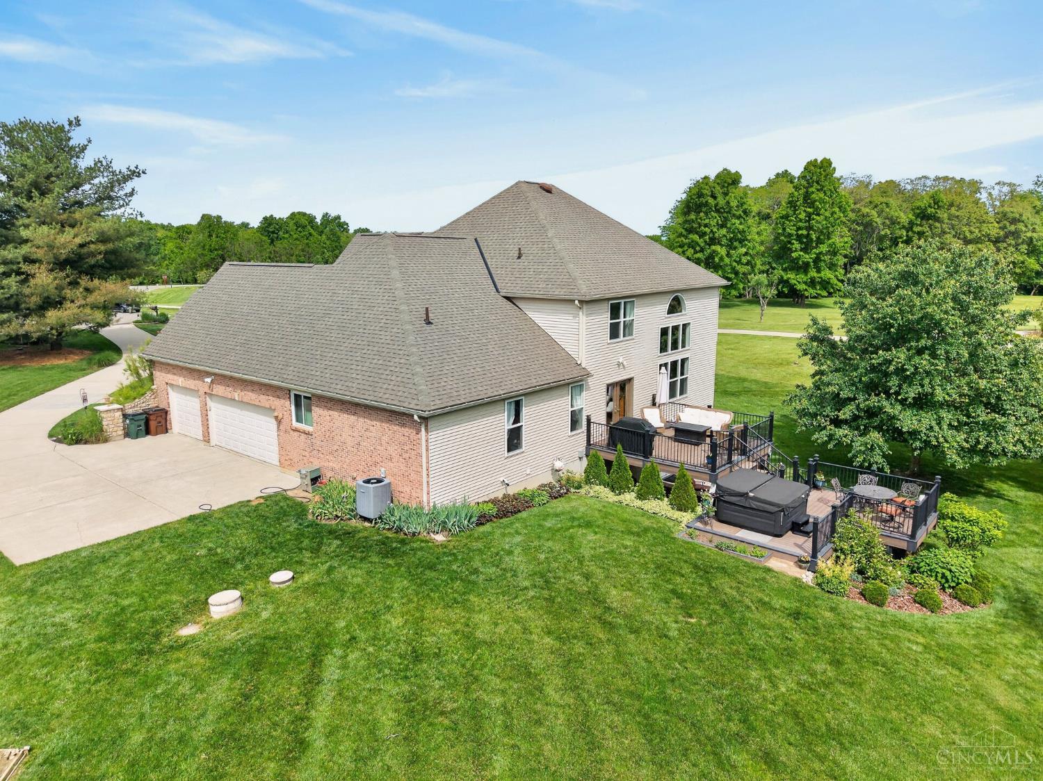 4622 Misty Ridge Court Morrow, OH 45152 - Photo 63 of 82