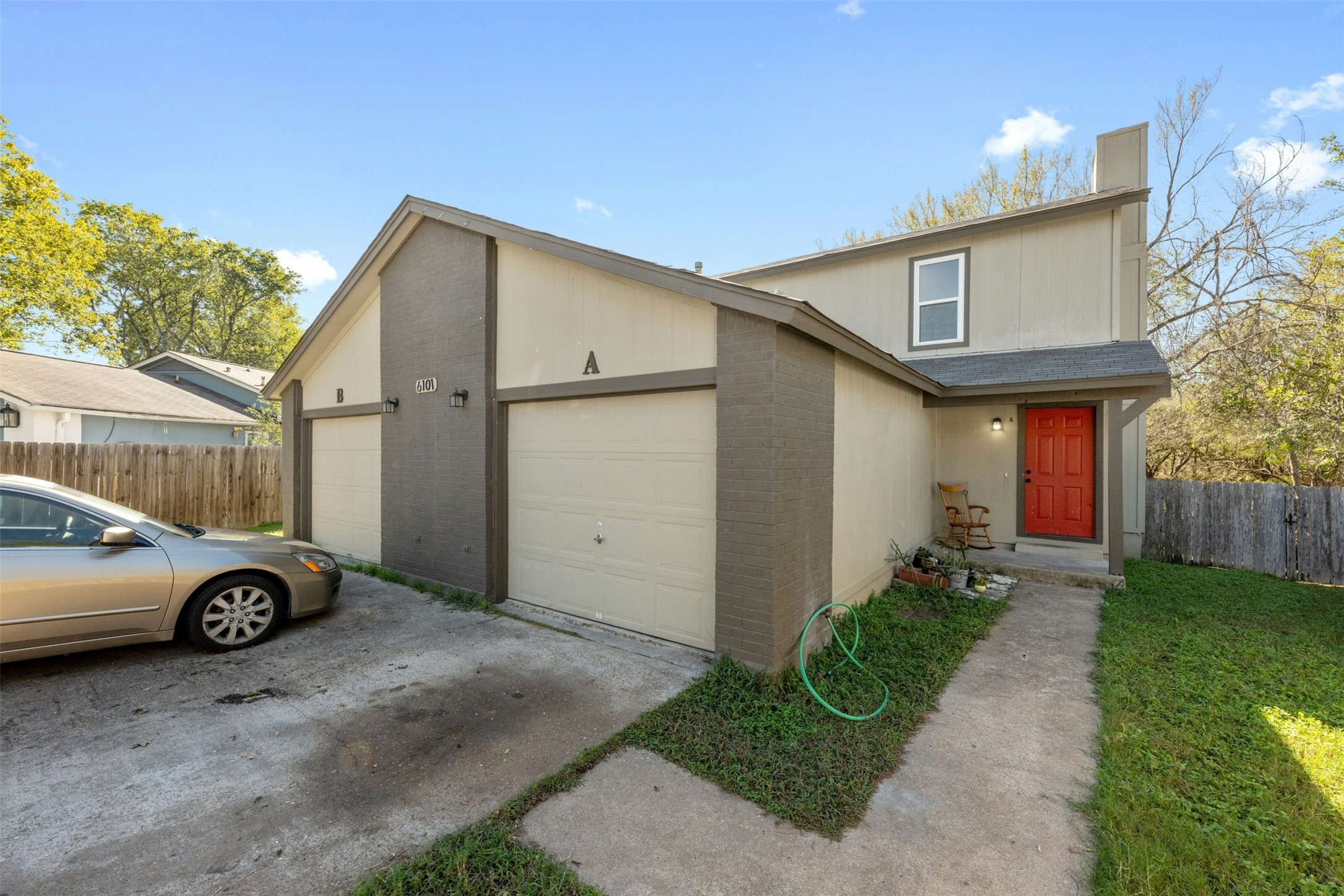 6101 Asa Drive, Unit A Austin, TX 78744 - Photo 1 of 20