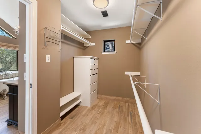 a close view of sink