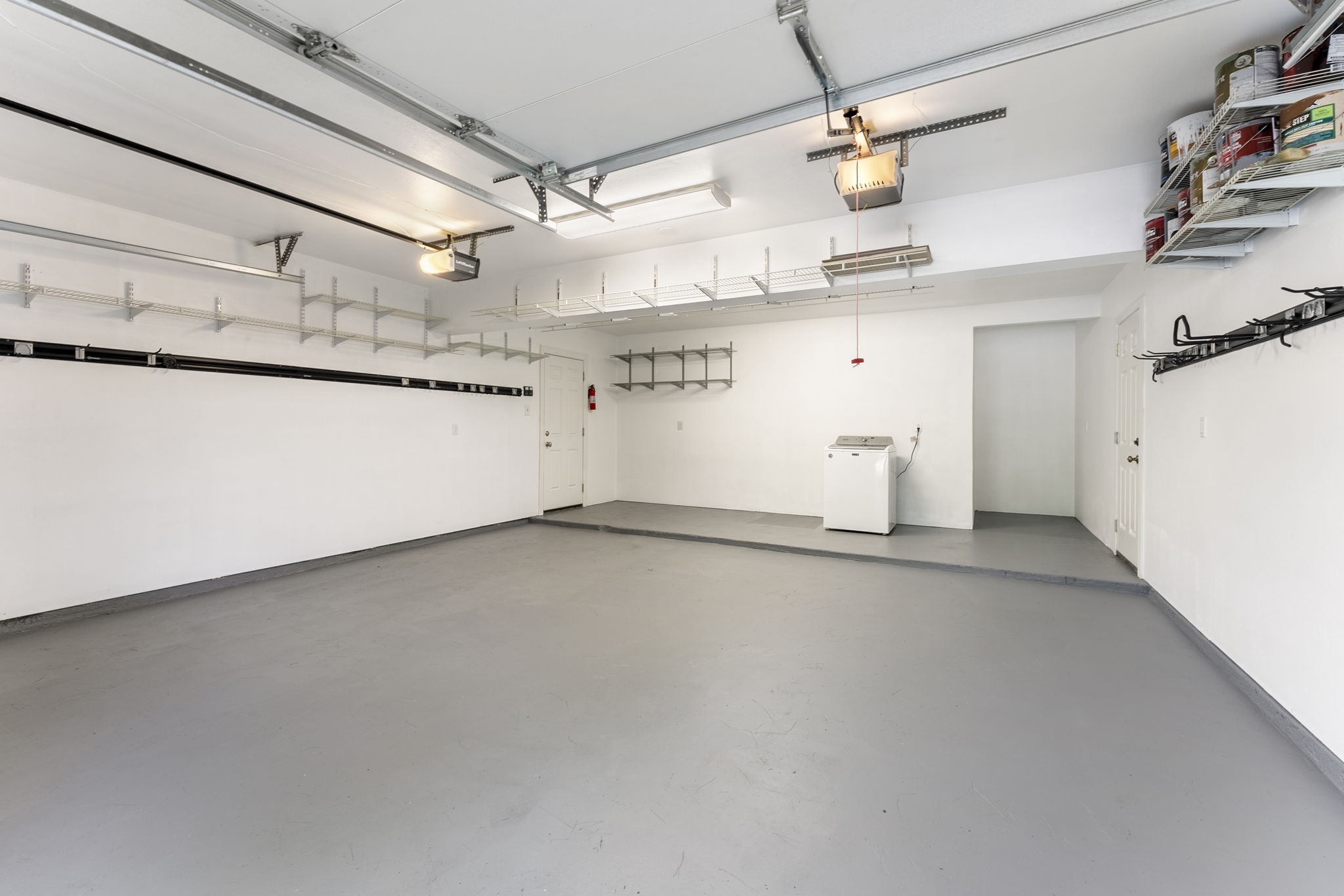 98 South Wilde Yaupon Court Spring, TX 77381 - Photo 27 of 49 The two gar garage offers additional storage space.