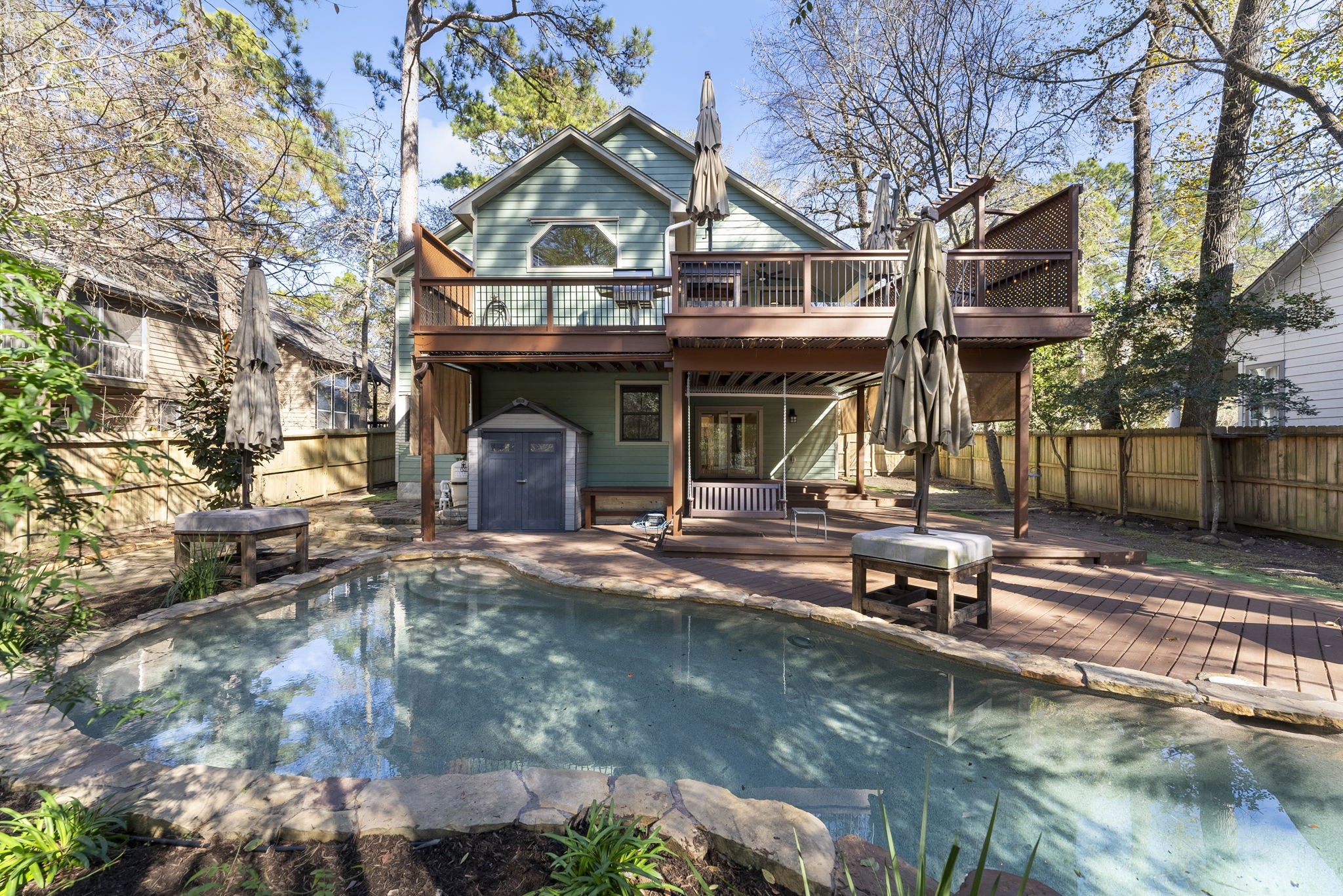 98 South Wilde Yaupon Court Spring, TX 77381 - Photo 37 of 49