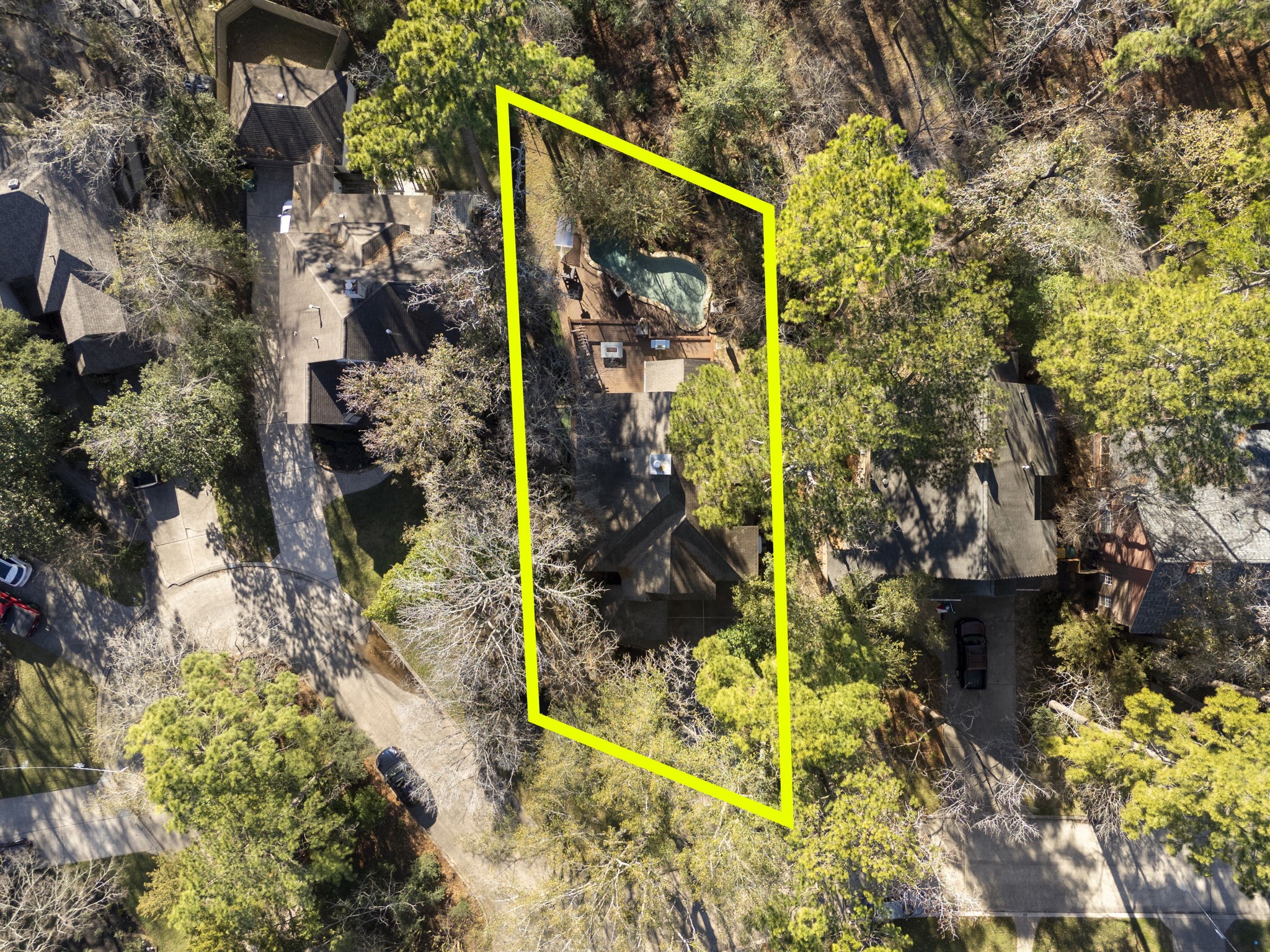 98 South Wilde Yaupon Court Spring, TX 77381 - Photo 39 of 49