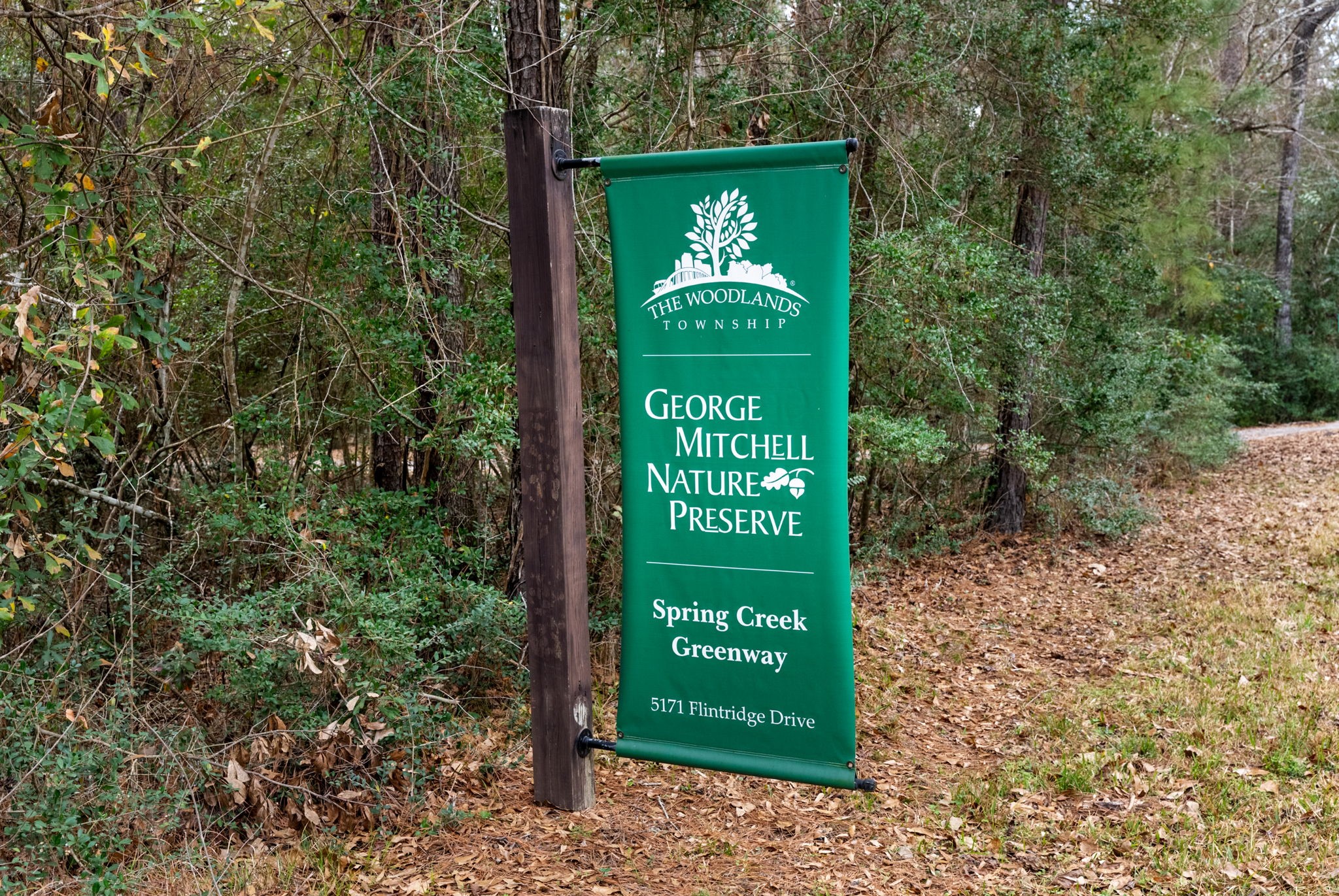 98 South Wilde Yaupon Court Spring, TX 77381 - Photo 46 of 50 The George Mitchell Nature Preserve is just down the road.