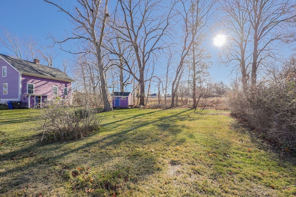 69 Cutler Street Warren, RI 02885 - Photo 10 of 13 a view of swimming pool with an outdoor space