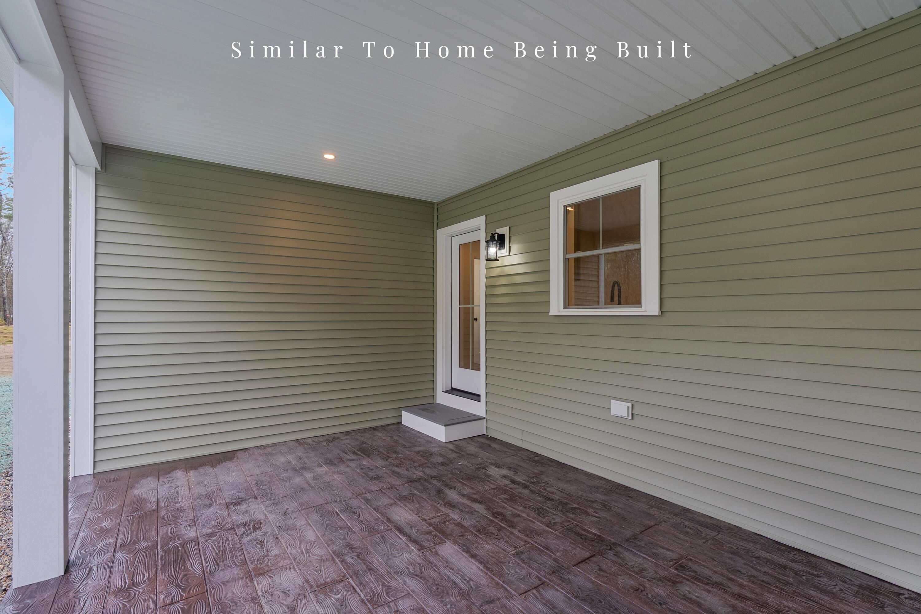 17 Middle Road Kennebunk, ME 04043 - Photo 28 of 35 Back Covered Patio, Door to Kitchen