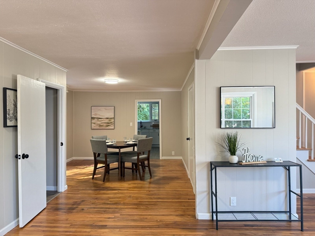37 Bridge Street Monson, MA 01057 - Photo 8 of 35 a living room with furniture and wooden floor