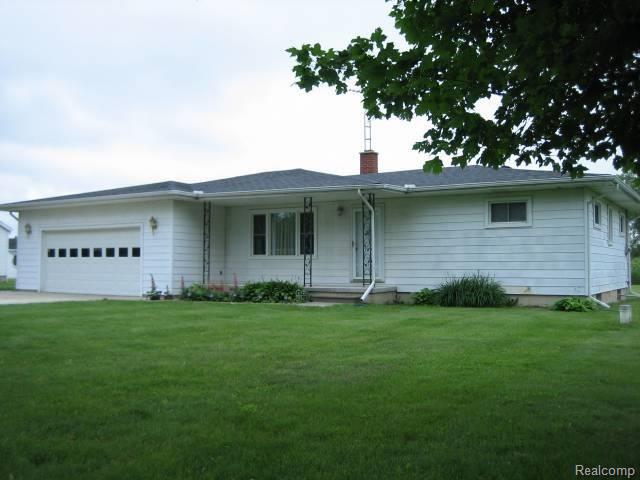 4535 Klam Road Columbiaville, MI 48421 - Photo 1 of 22 Klam Main Photo