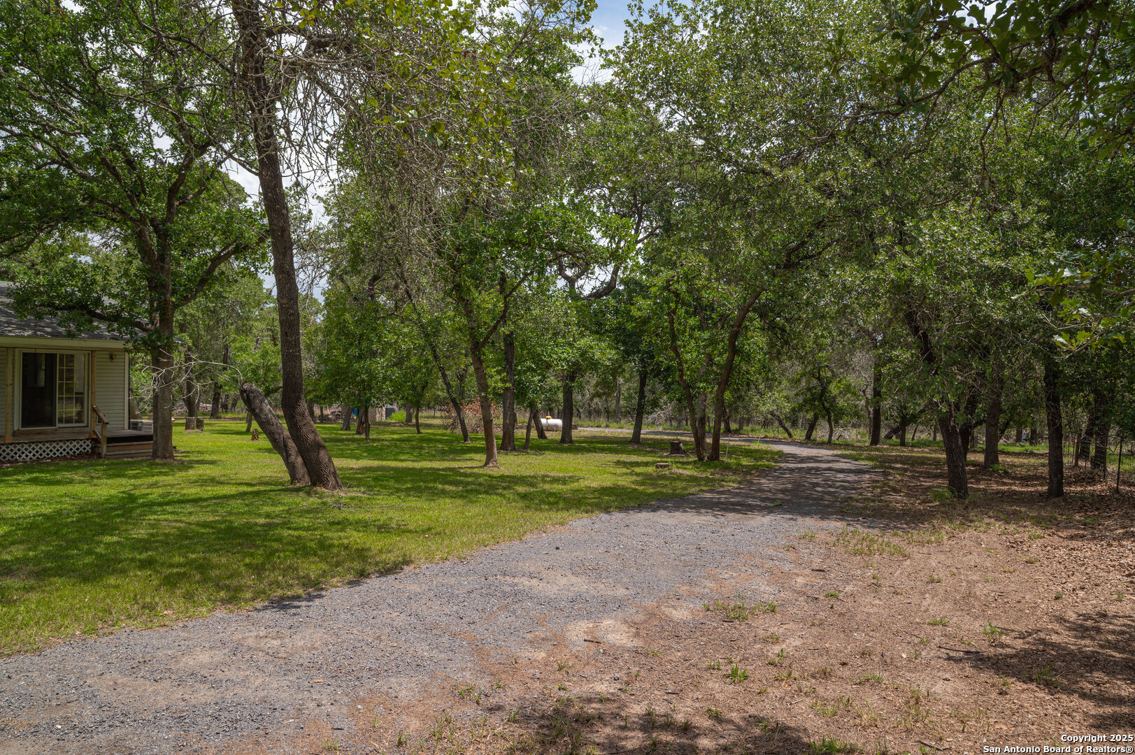 2981 Vivroux Ranch Road Seguin, TX 78155 - Photo 6 of 50 a view of a park with trees in the background