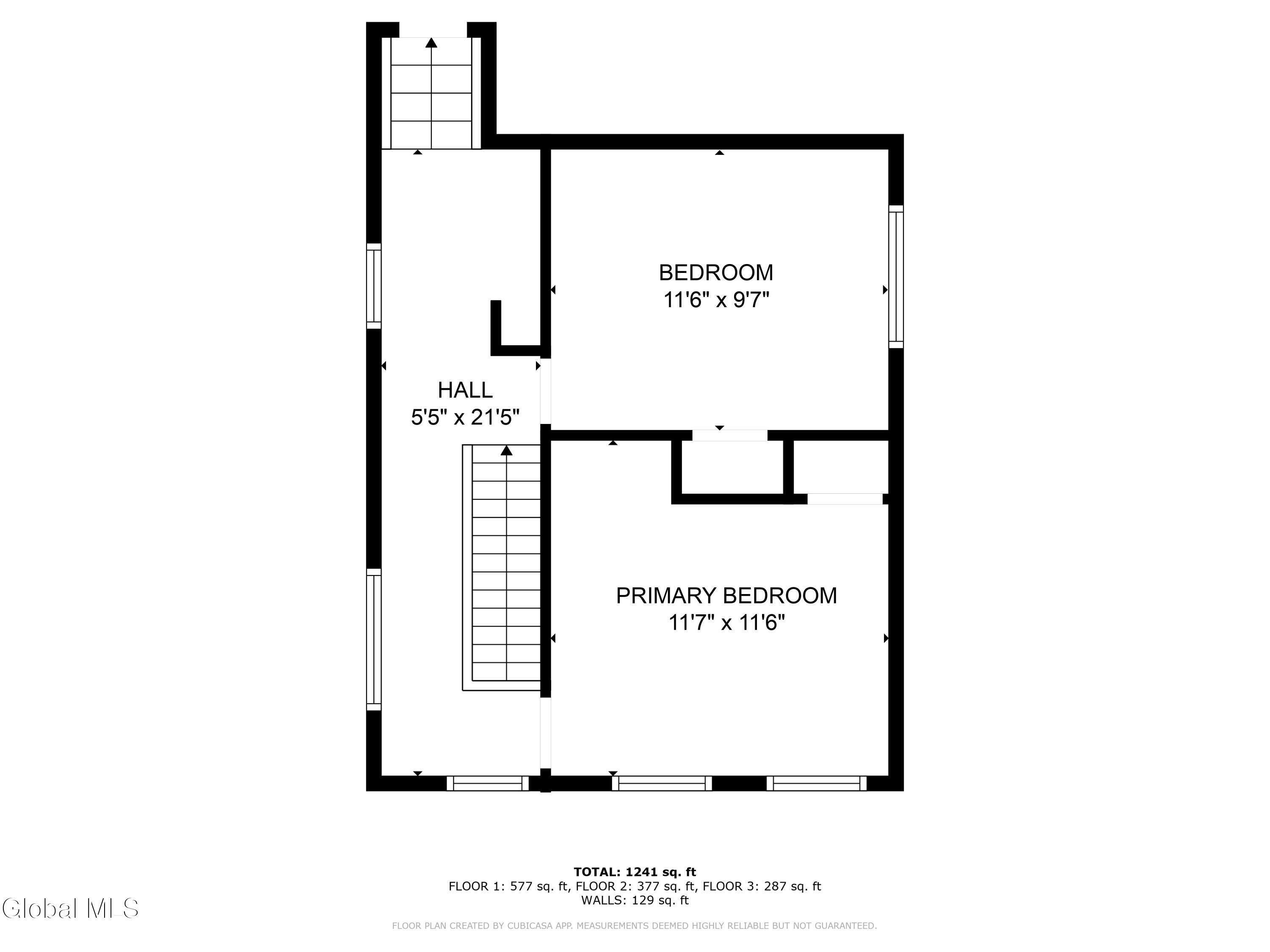 92 Furnace Street Little Falls, NY 13365 - Photo 29 of 31 2nd_floor_92_furnace_street_little_falls