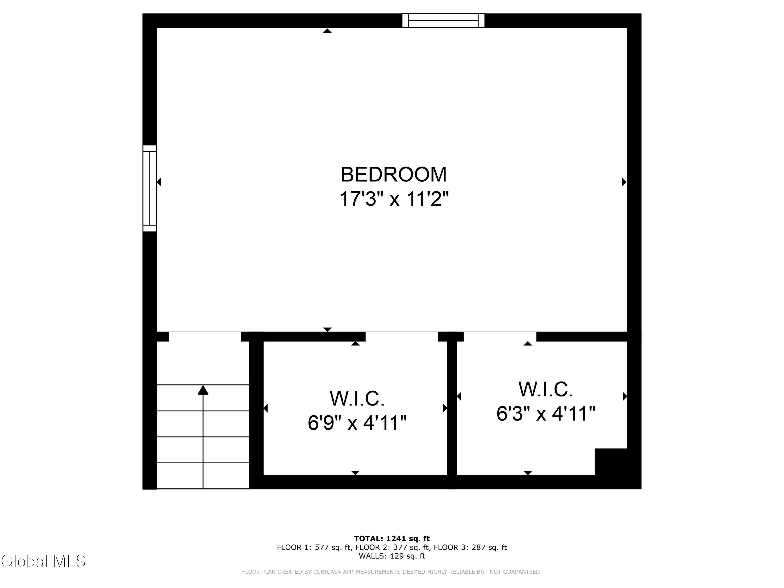 92 Furnace Street Little Falls, NY 13365 - Photo 30 of 31 3rd_floor_92_furnace_street_little_falls