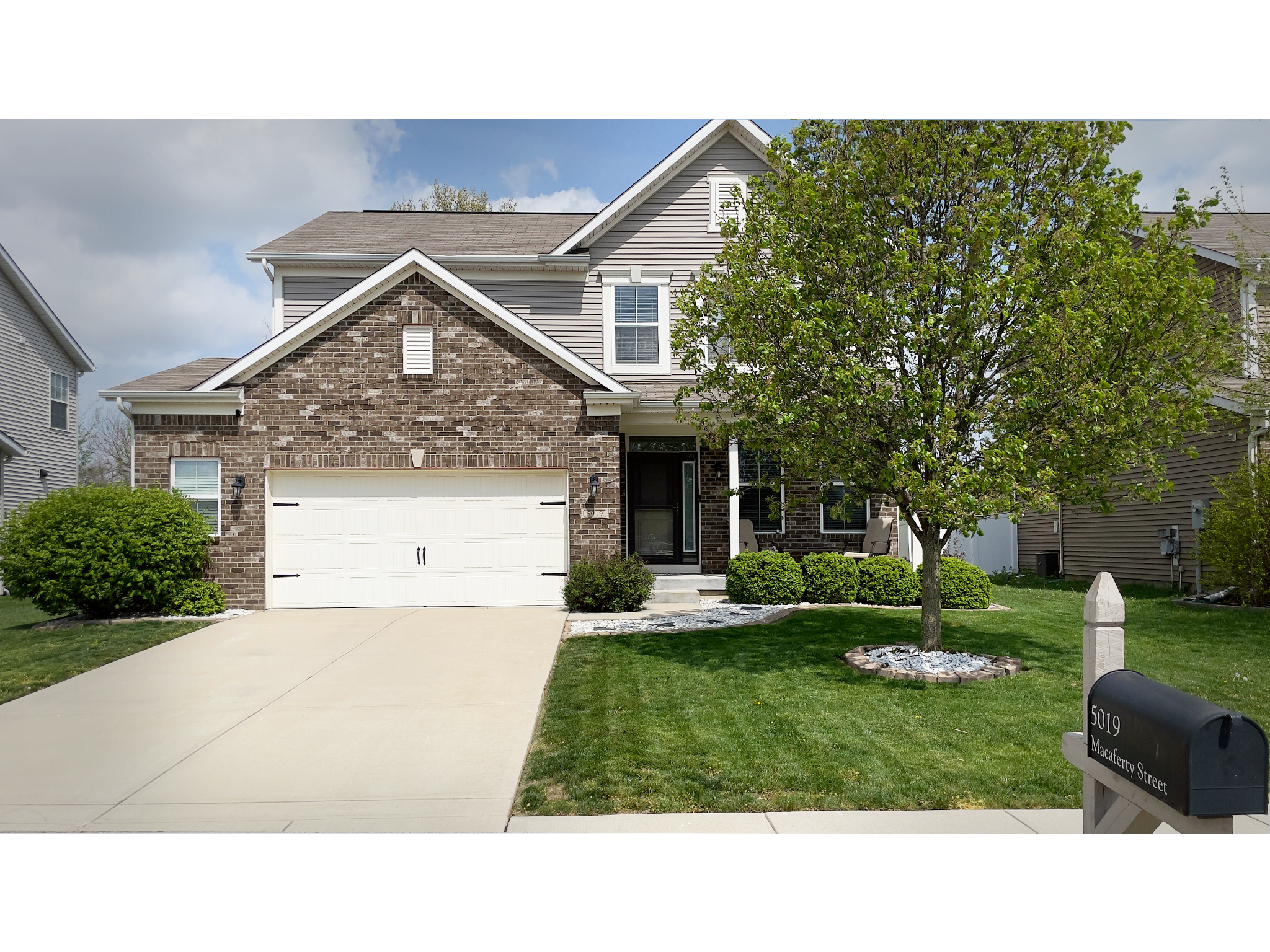 5019 Macaferty Street Plainfield, IN 46168 - Photo 1 of 35