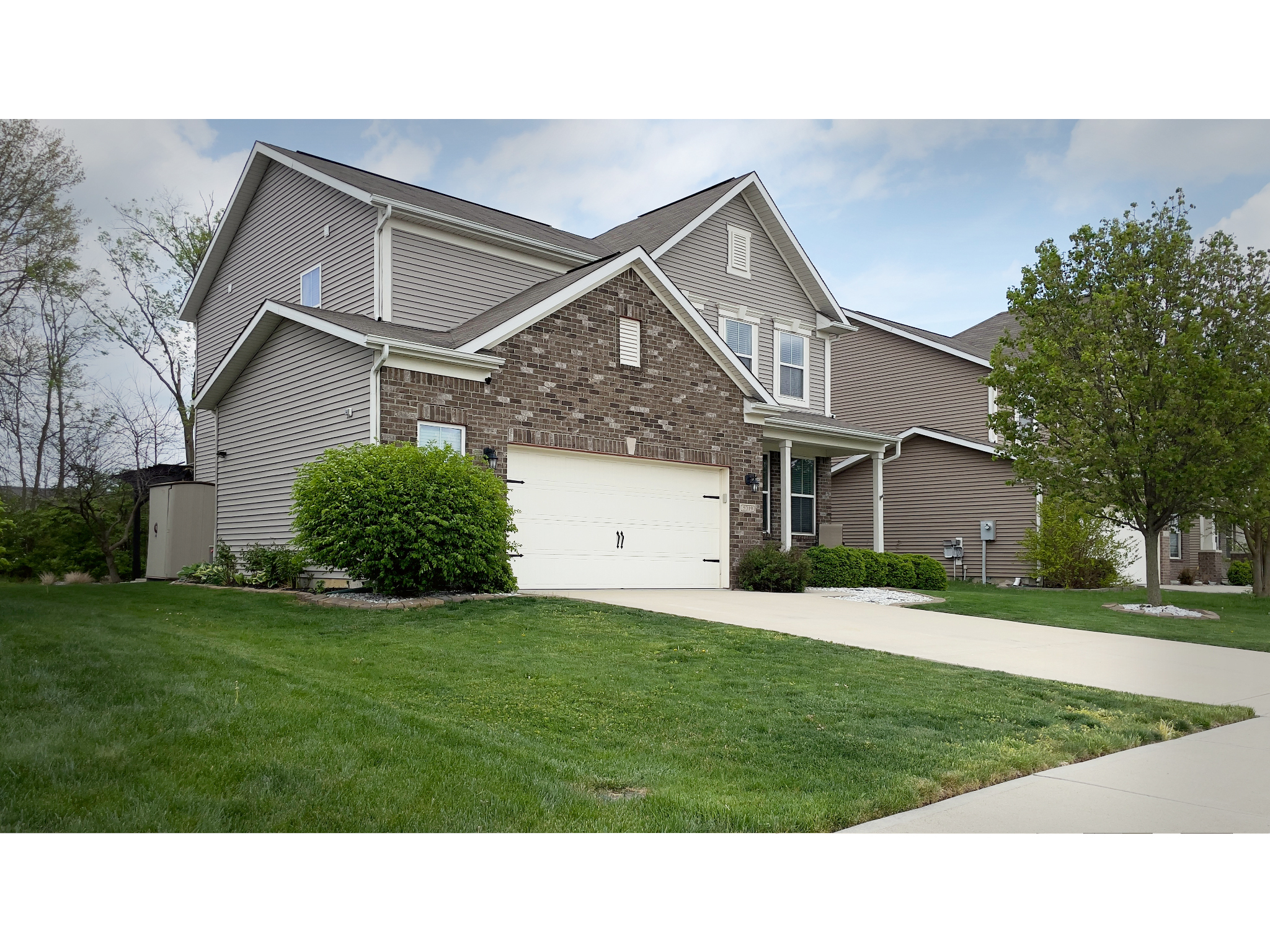5019 Macaferty Street Plainfield, IN 46168 - Photo 2 of 35