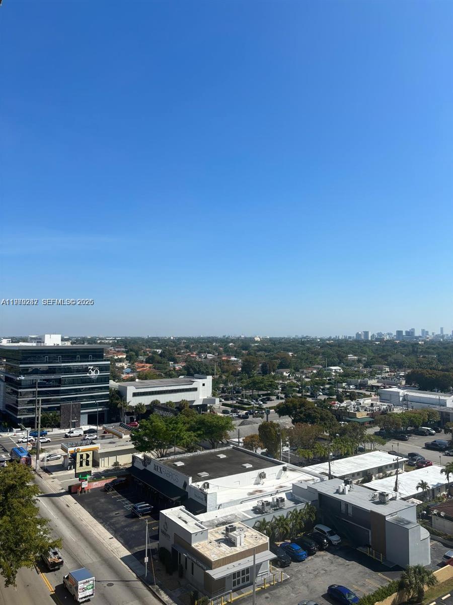 888 Douglas Road, Unit 1002 Coral Gables, FL 33134 - Photo 24 of 34 an aerial view of a city