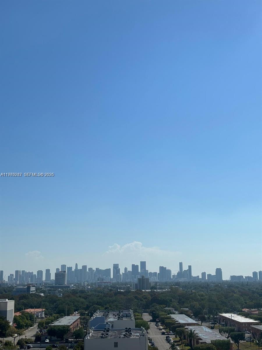 888 Douglas Road, Unit 1002 Coral Gables, FL 33134 - Photo 25 of 34 an aerial view of a city