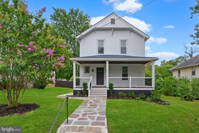 $739,900 | 5311 42nd Avenue, Hyattsville, MD 20781