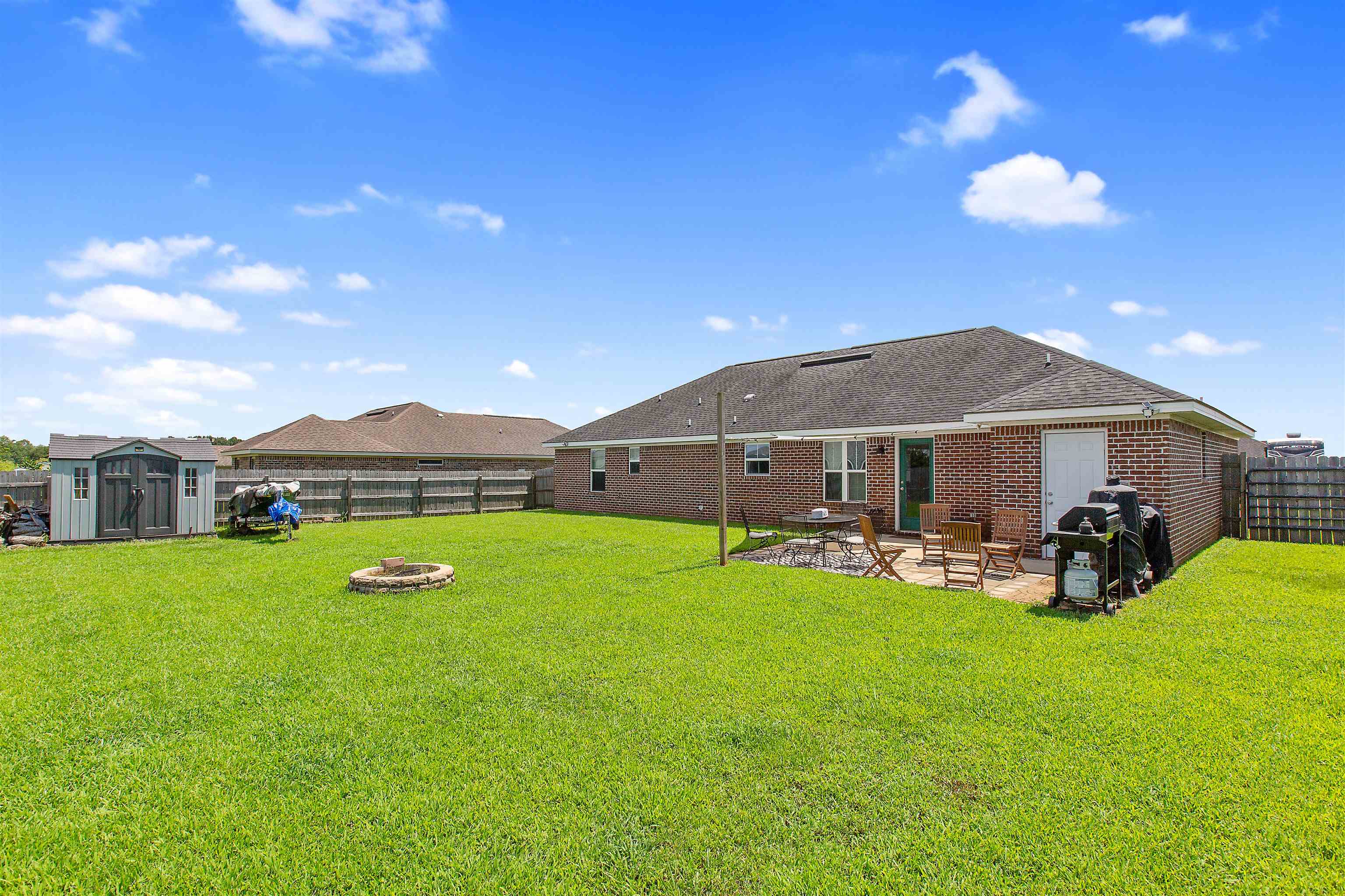 21555 Talbot Lane Robertsdale, AL 36567 - Photo 17 of 19 BackOfStructure