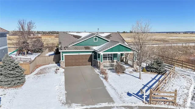 $515,000 | 431 Peabody Street, Castle Rock, CO 80104