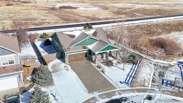 $515,000 | 431 Peabody Street, Castle Rock, CO 80104