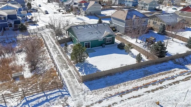 $515,000 | 431 Peabody Street, Castle Rock, CO 80104