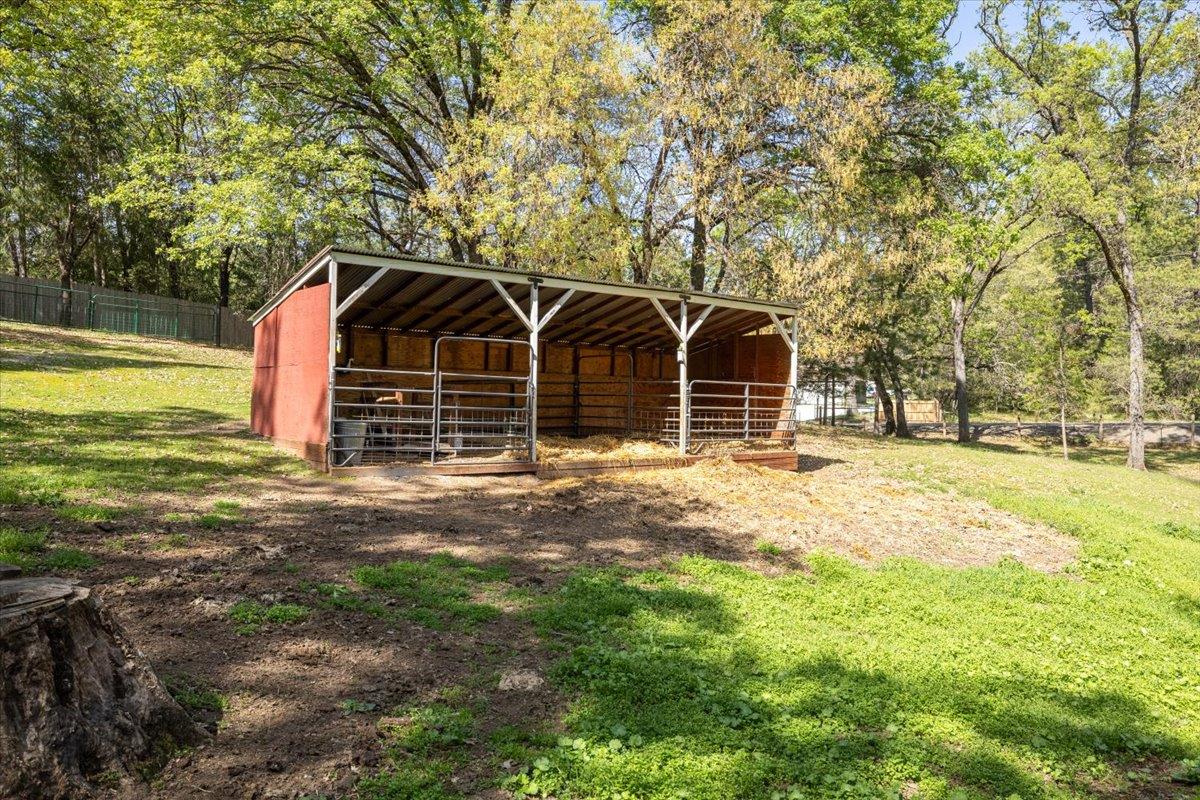4963 Del Haven Road Placerville, CA 95667 - Photo 52 of 53 a front view of a house with a yard