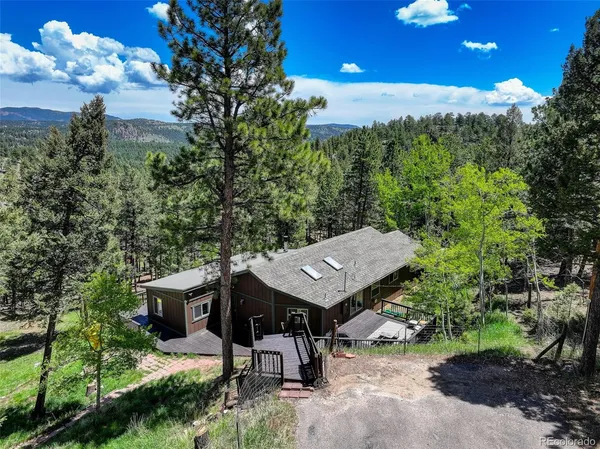 $600,000 | 539 South Random Road, Bailey, CO 80421