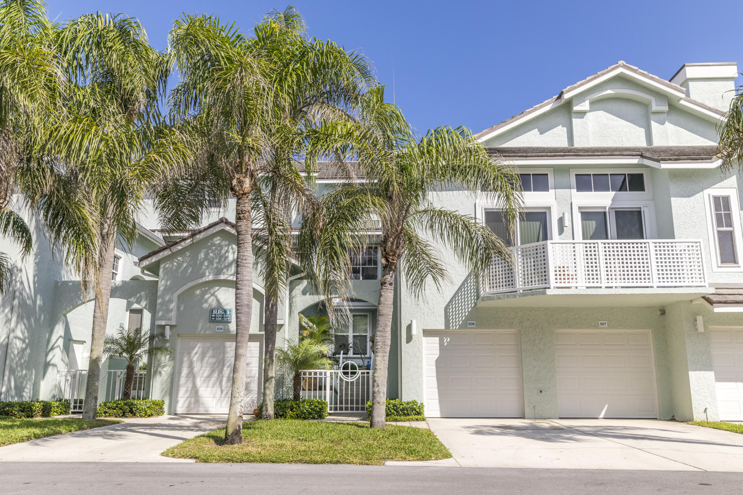 506 Mainsail Circle, Unit 506 Jupiter, FL 33477 - Photo 1 of 38 506 Mainsail Circle, Jupiter01Exterior a
