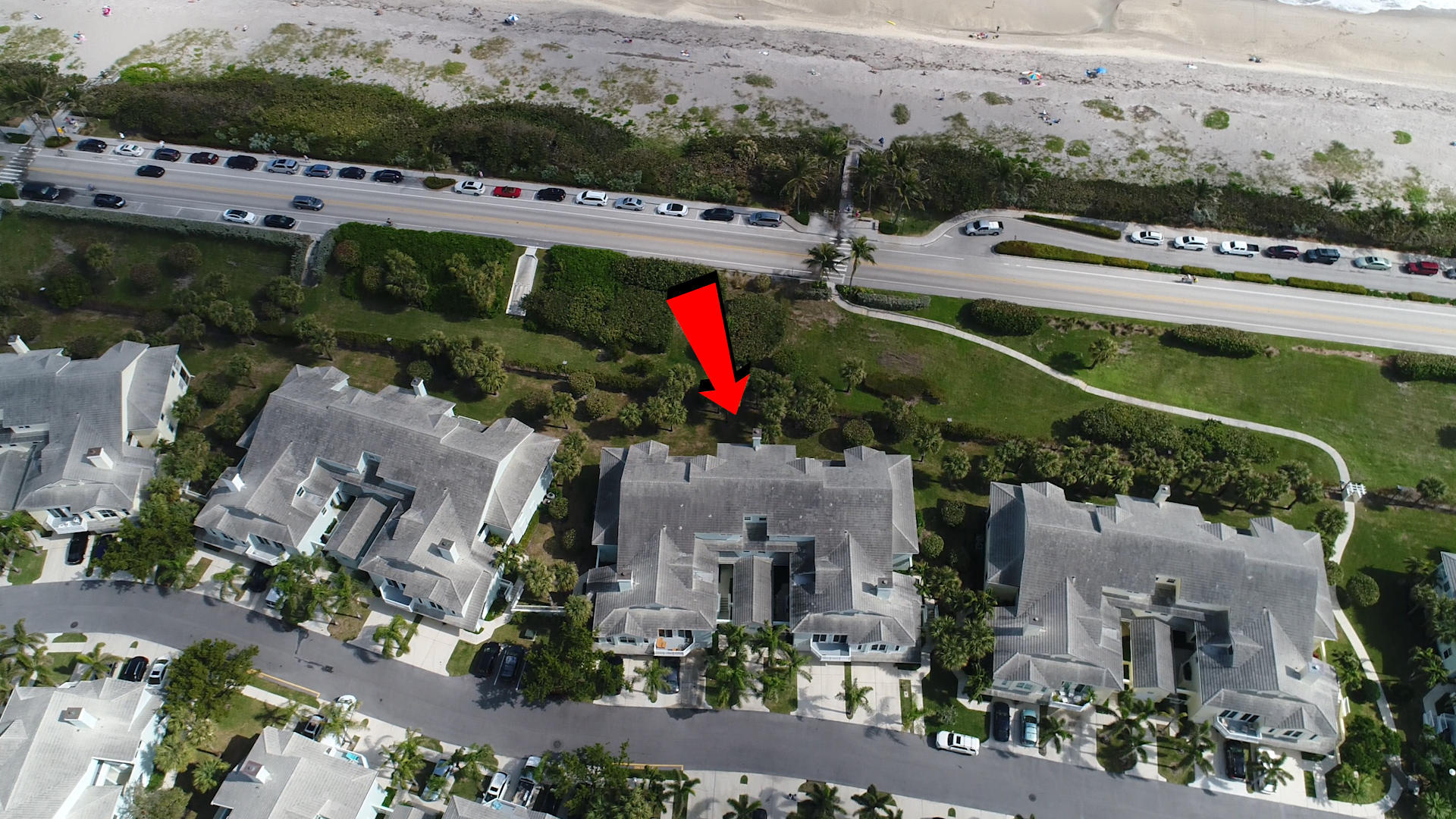 506 Mainsail Circle, Unit 506 Jupiter, FL 33477 - Photo 37 of 38 506 Mainsail Circle Aerial 3