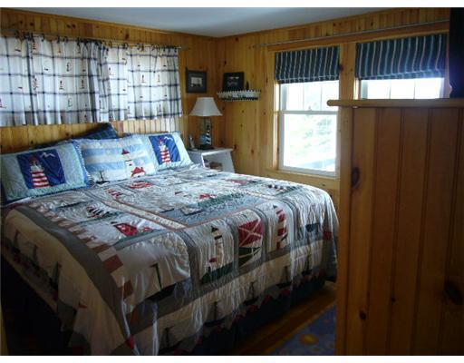 62 Wall Point Road Boothbay Harbor, ME 04538 - Photo 12 of 24 Master Bedroom.