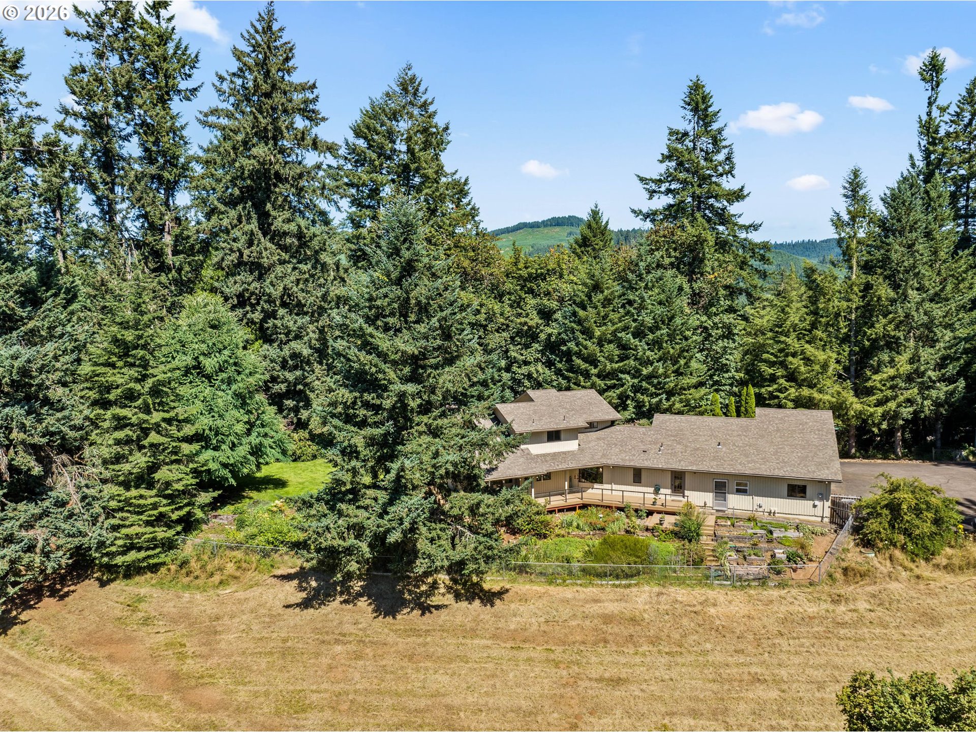 37600 Upper Camp Creek Road Springfield, OR 97478 - Photo 38 of 41