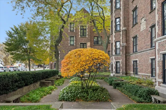 a view of a building