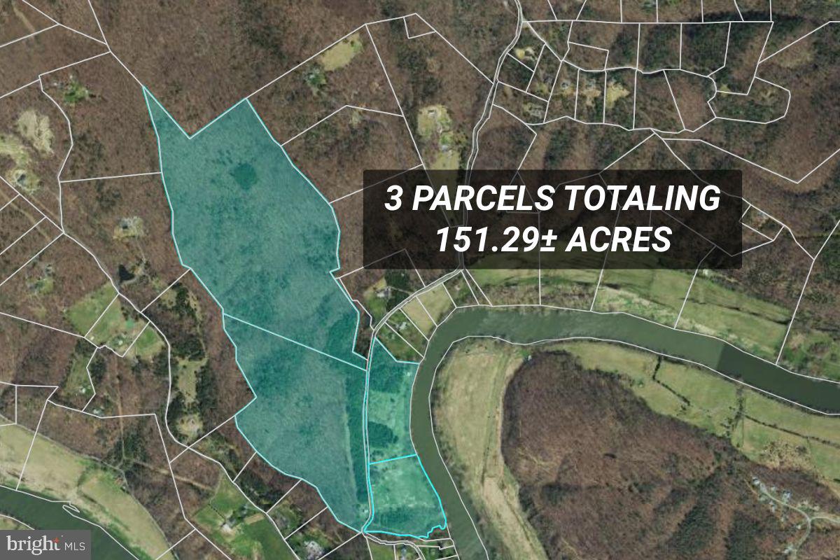 527 Panhandle Road Bentonville, VA 22610 - Photo 4 of 51 3 PARCELS SOLD TOGETHER • 151.29± ACRES