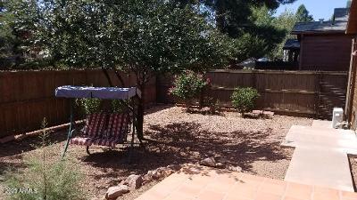 303 West Christopher Point Payson, AZ 85541 - Photo 27 of 27 a view of outdoor space and yard