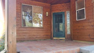 303 West Christopher Point Payson, AZ 85541 - Photo 3 of 27 a view of a wooden door of a house