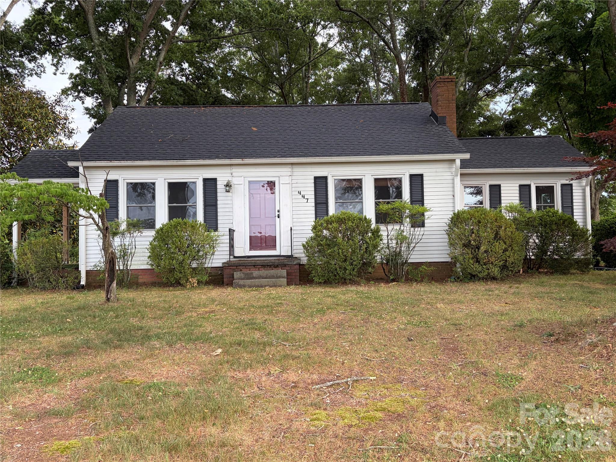 447 Elam Road Lawndale, NC 28090 - Photo 1 of 20
