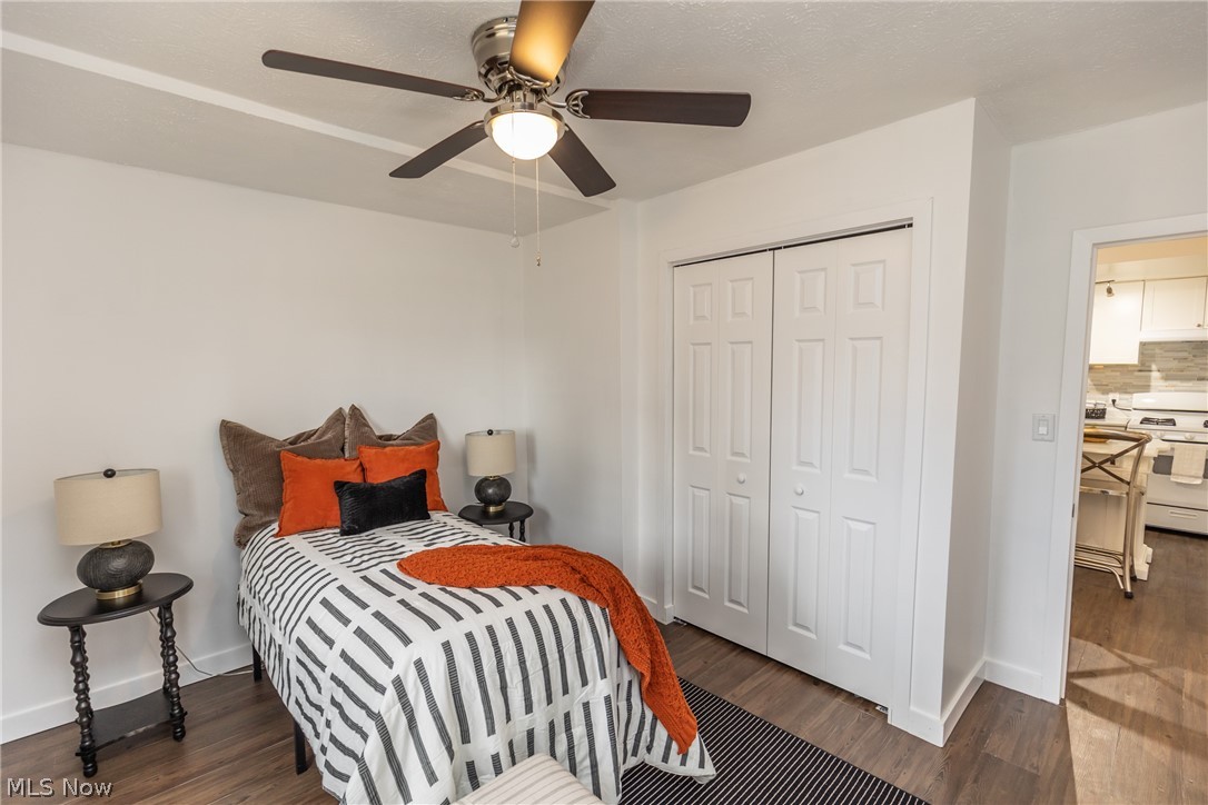 338 Fairfax Road Vermilion, OH 44089 - Photo 16 of 24 2nd Bedroom