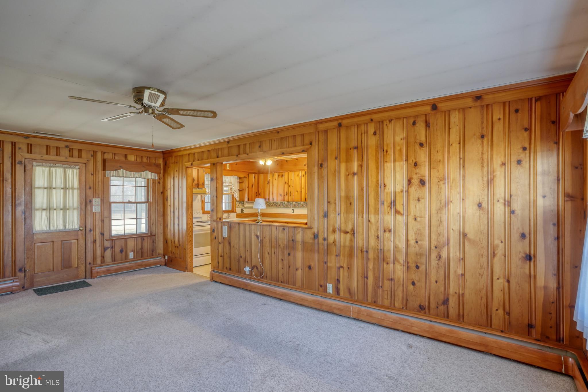 4215 Preston Road Hurlock, MD 21643 - Photo 12 of 40 a view of an empty room and a window