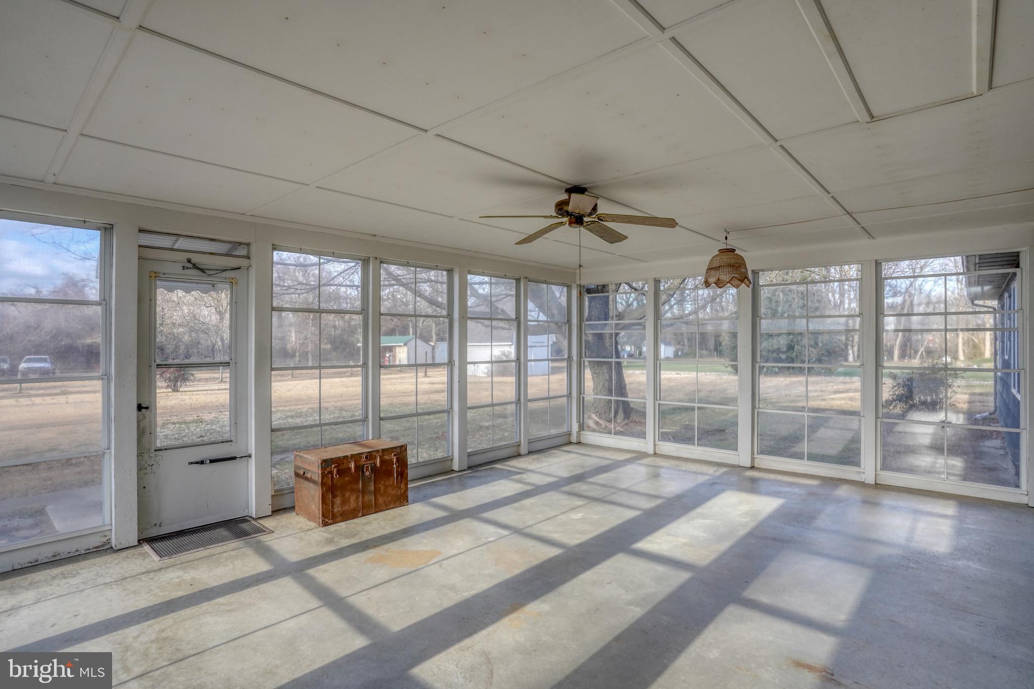 4215 Preston Road Hurlock, MD 21643 - Photo 22 of 40 a view of an empty room and window