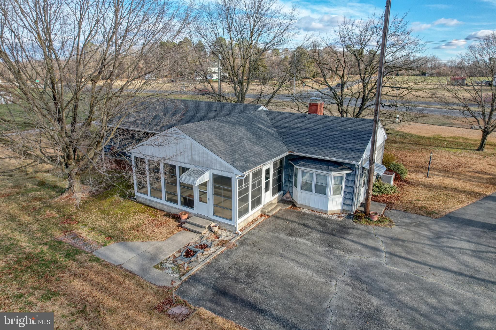 4215 Preston Road Hurlock, MD 21643 - Photo 4 of 40 a view of a house with a yard