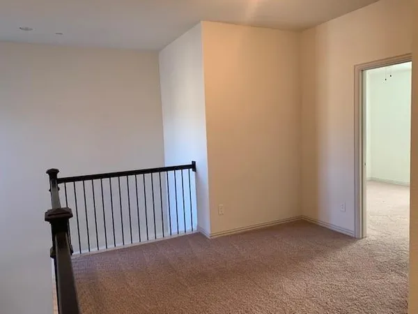 a view of a hallway