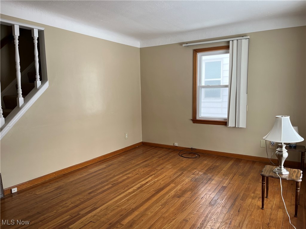 15405 Corkhill Road Maple Heights, OH 44137 - Photo 11 of 50 View of the Living Room from the Front Door.