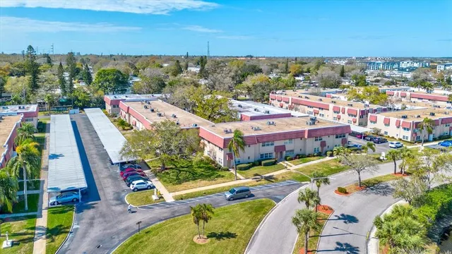 $114,999 | 10037 62nd Avenue North, Unit 23, St. Petersburg, FL 33708