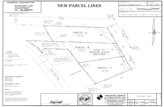 $390,000 | 16 76th Place Northeast, Kenmore, WA 98028