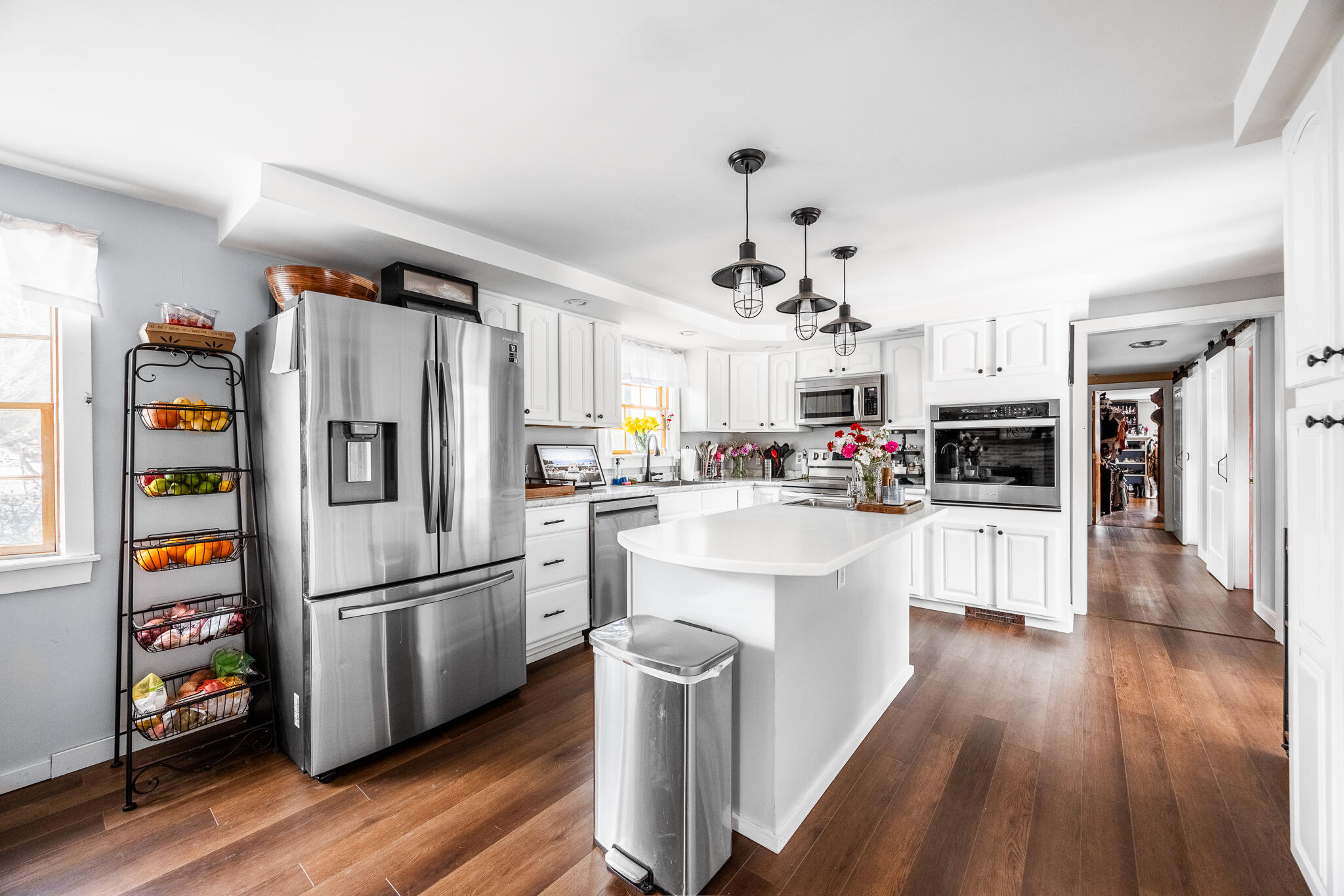 2897 Highway 2 Hermon, ME 04401 - Photo 11 of 45 Kitchen-2