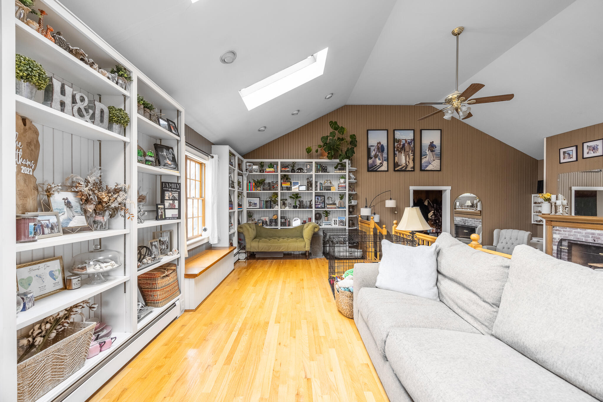 2897 Highway 2 Hermon, ME 04401 - Photo 16 of 45 Main Room-3