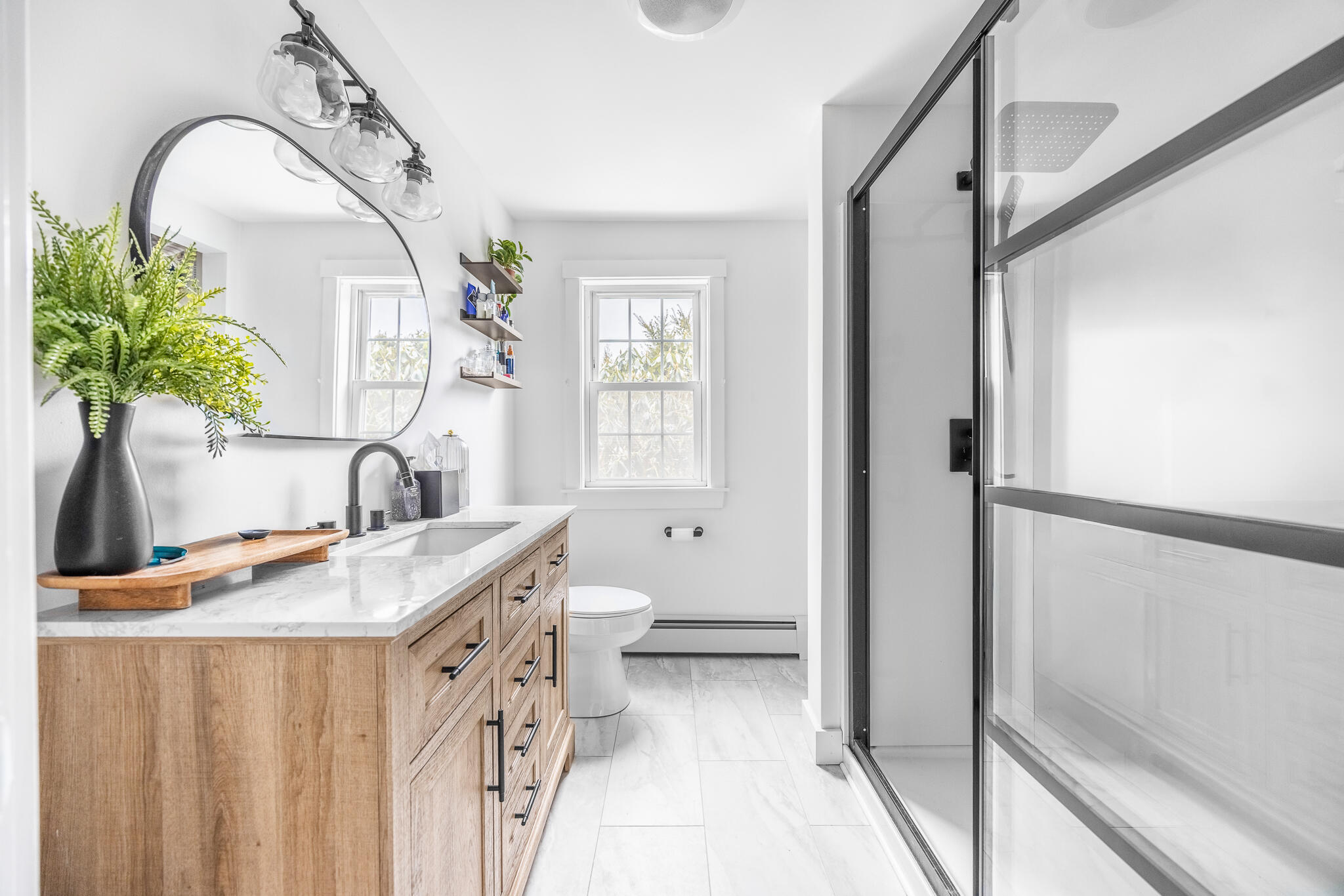 2897 Highway 2 Hermon, ME 04401 - Photo 20 of 45 Bath Downstairs