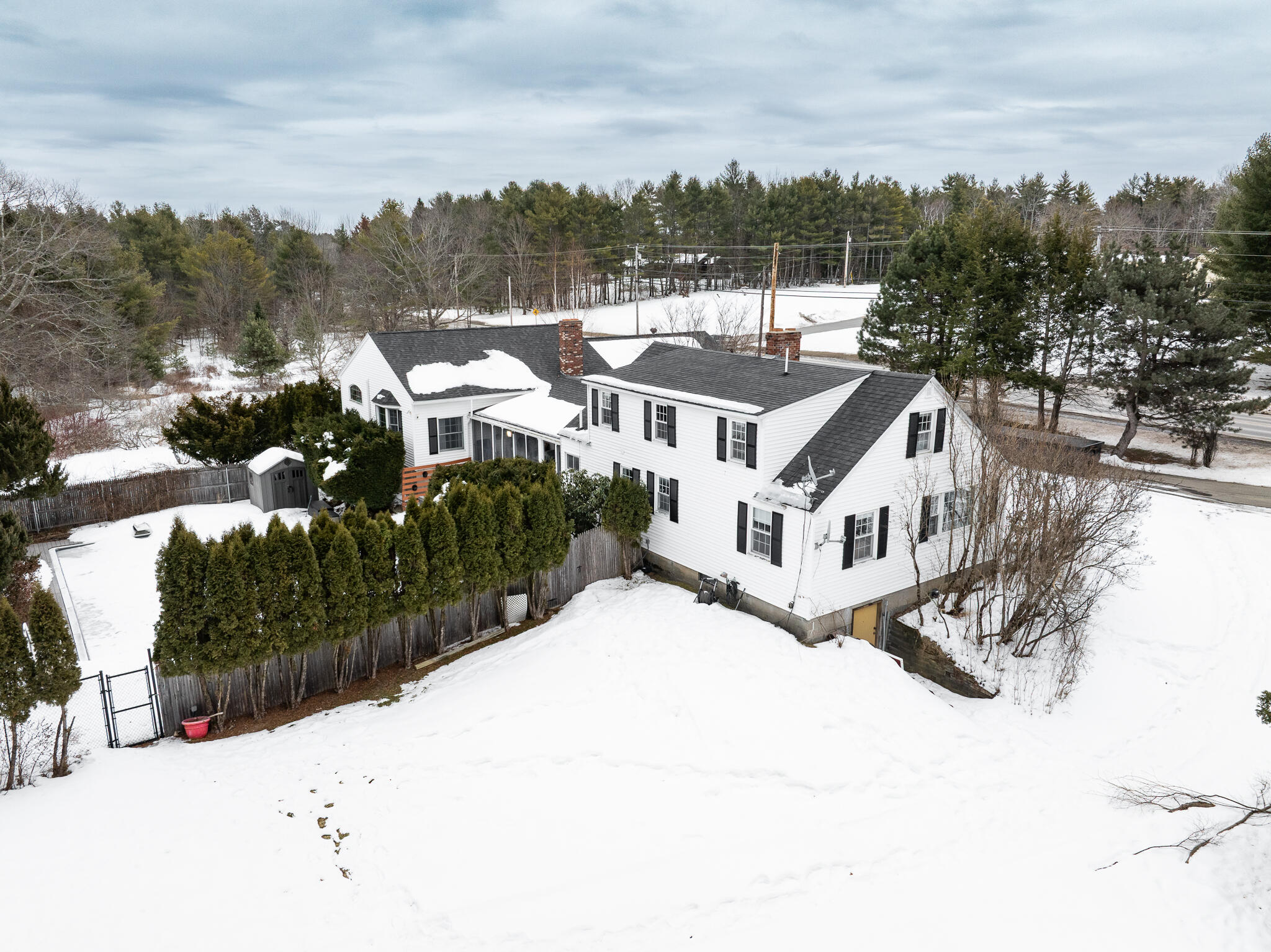 2897 Highway 2 Hermon, ME 04401 - Photo 35 of 45 Aerials-6