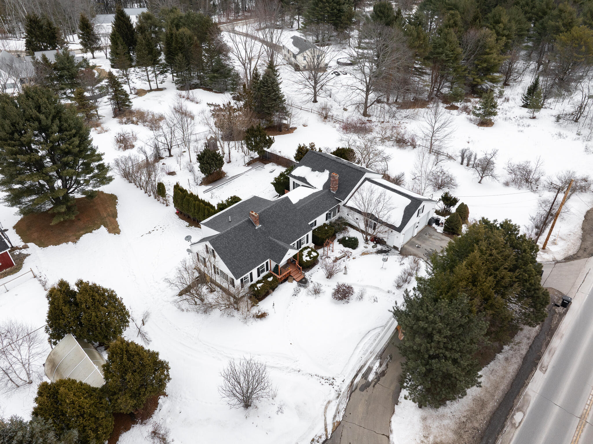 2897 Highway 2 Hermon, ME 04401 - Photo 36 of 45 Aerials-7