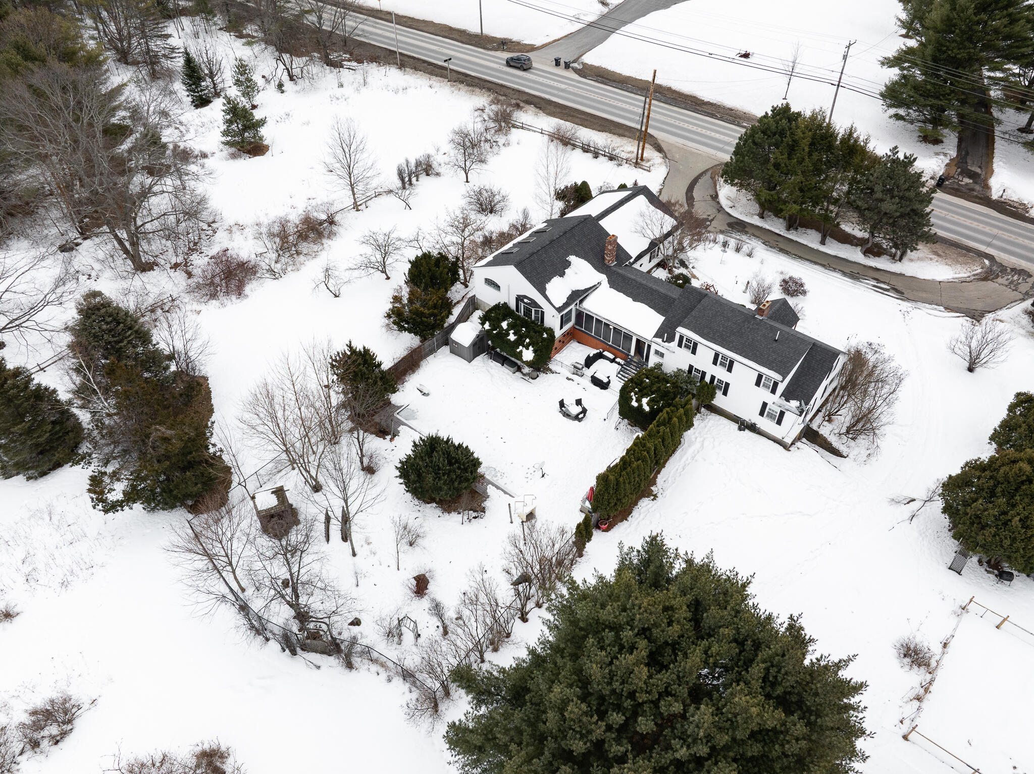 2897 Highway 2 Hermon, ME 04401 - Photo 37 of 45 Aerials-10